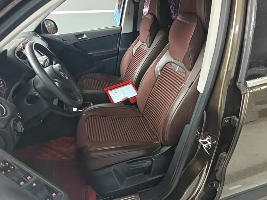 Volkswagen Tiguan — миниатюра 15