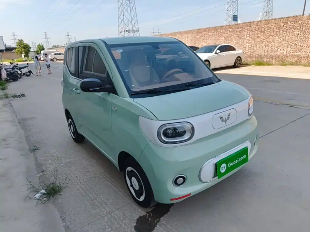 Wuling MINIEV — миниатюра 4