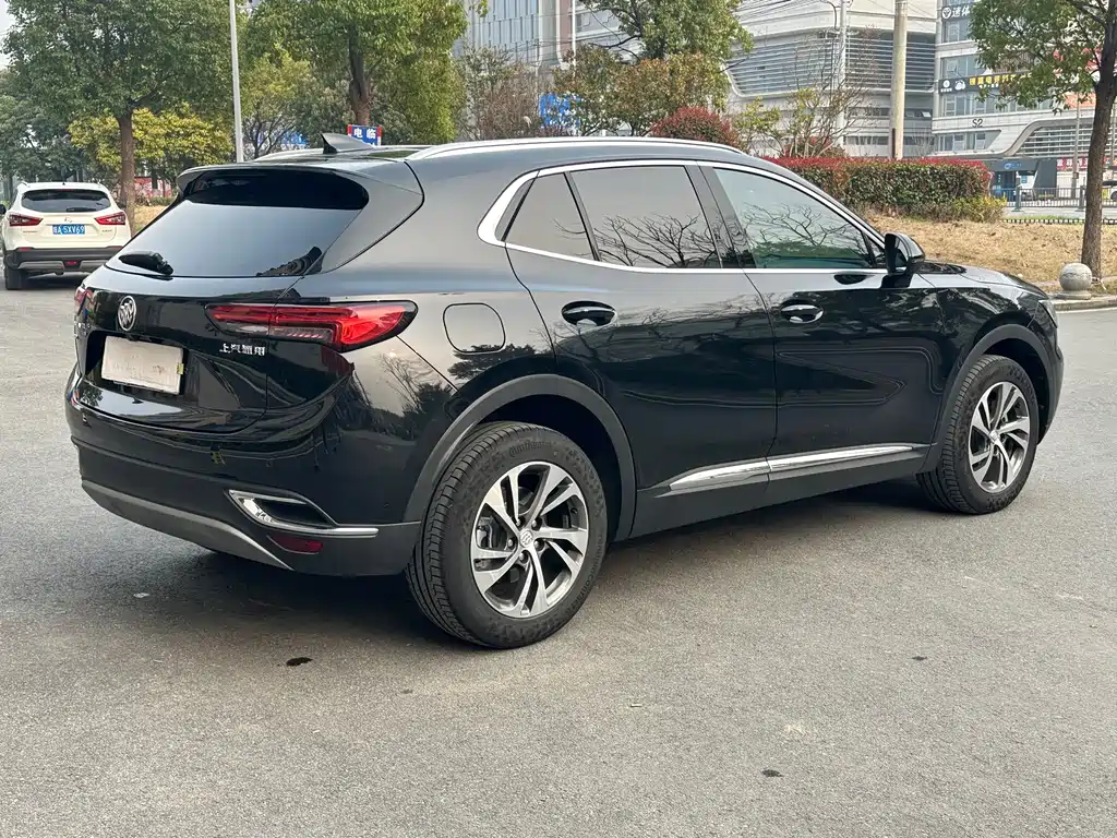 Buick Envision S — миниатюра 4