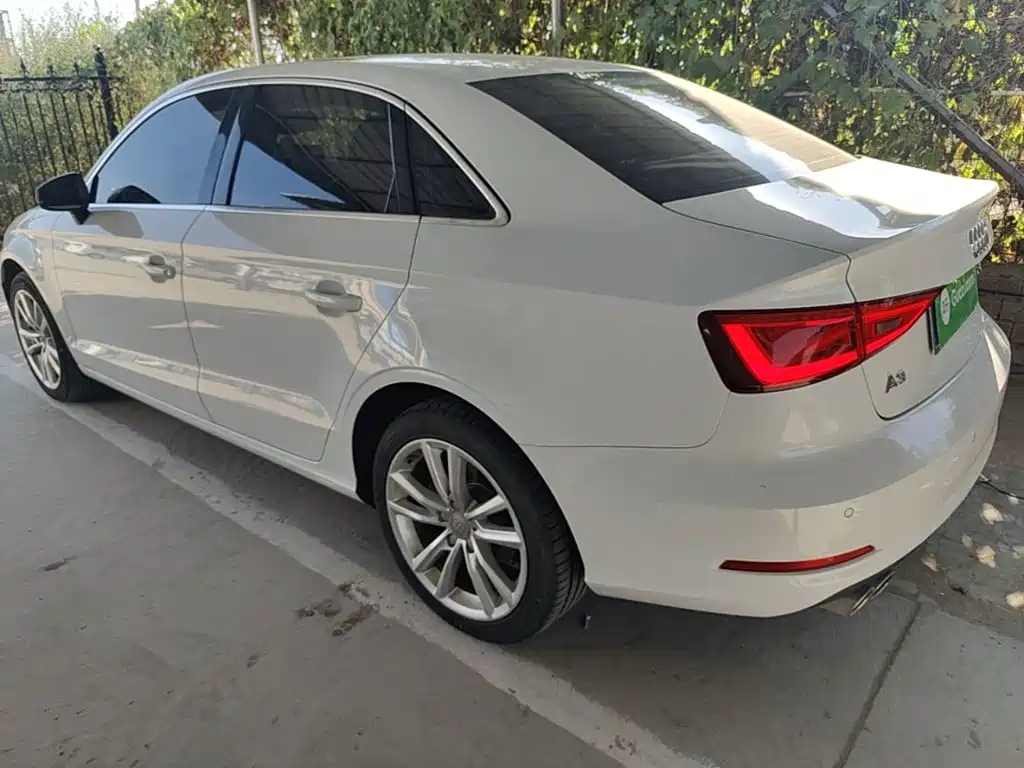 Audi A3 — миниатюра 5