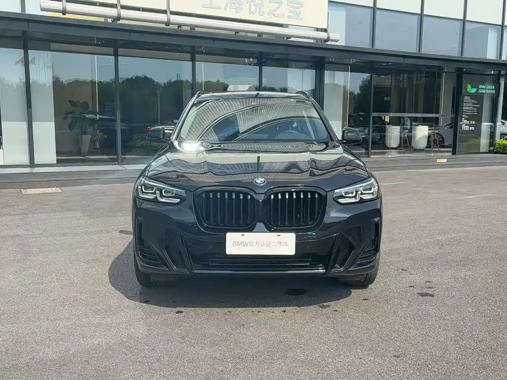 BMW X3 2022 xDrive30i Lead M