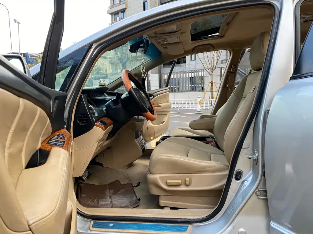 Honda Odyssey 2008 2.4L Luxury