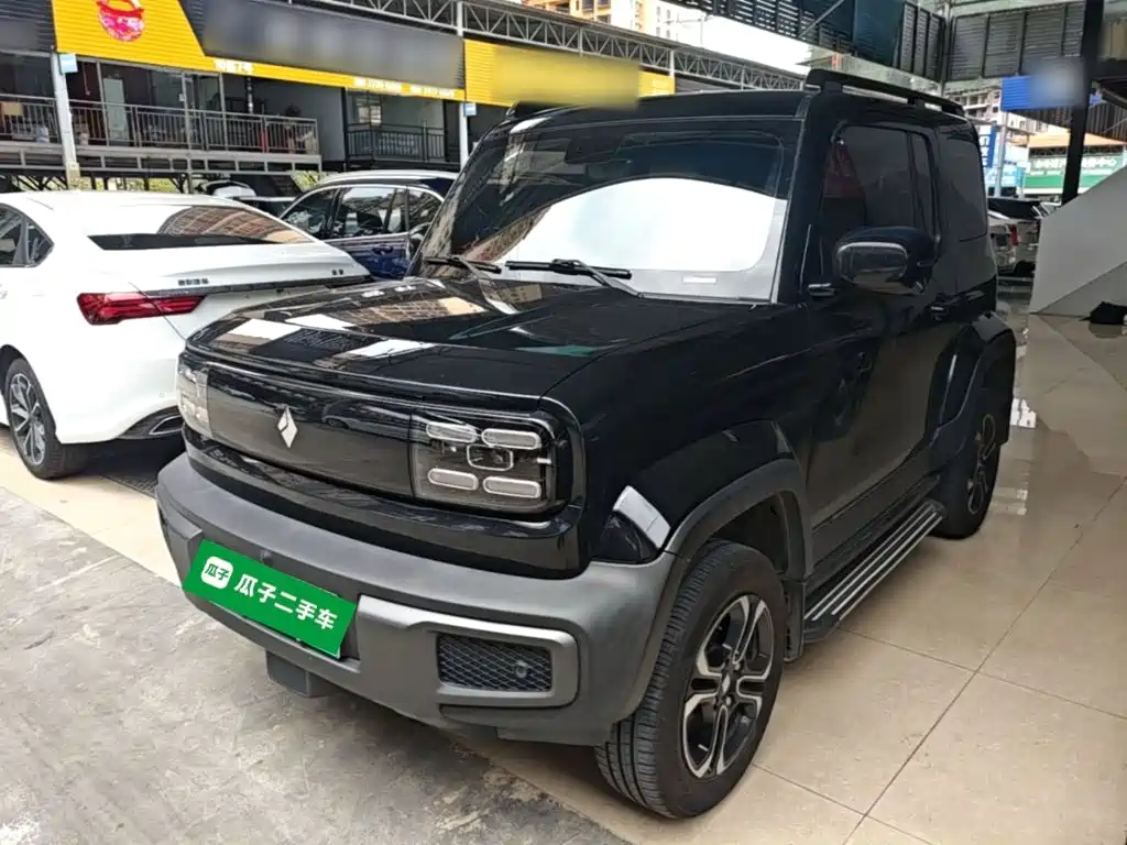 Baojun Yueye — миниатюра 2