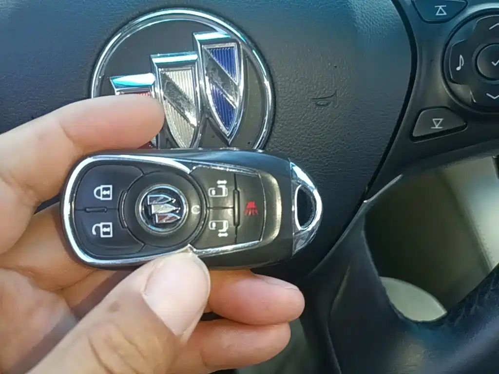 Buick GL8 — миниатюра 9