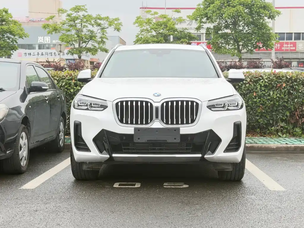 BMW X3 2022 xDrive25i M Sport