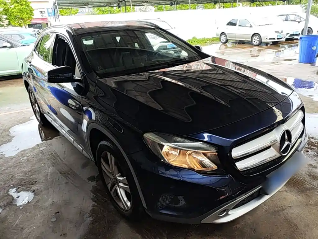 Mercedes-Benz GLA — миниатюра 4