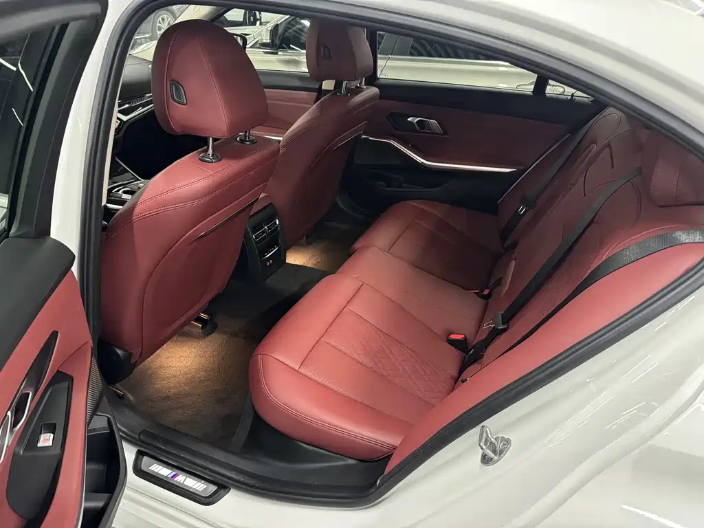 BMW 3 Series — миниатюра 14