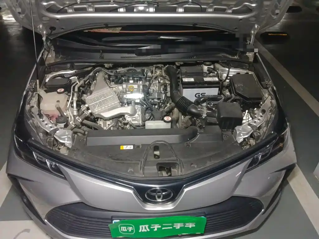 Toyota Corolla — миниатюра 16