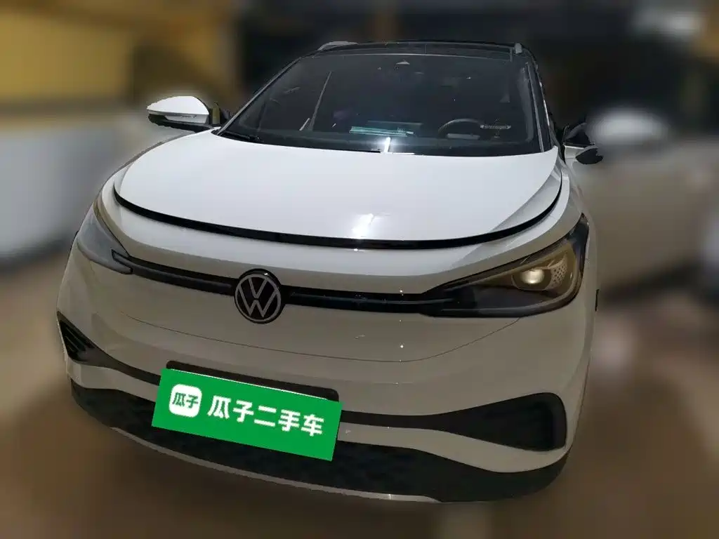 Volkswagen ID.4 X — миниатюра 24