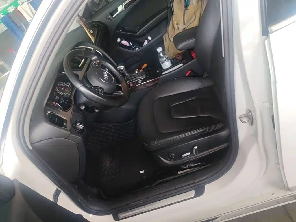 Audi A4L — миниатюра 15
