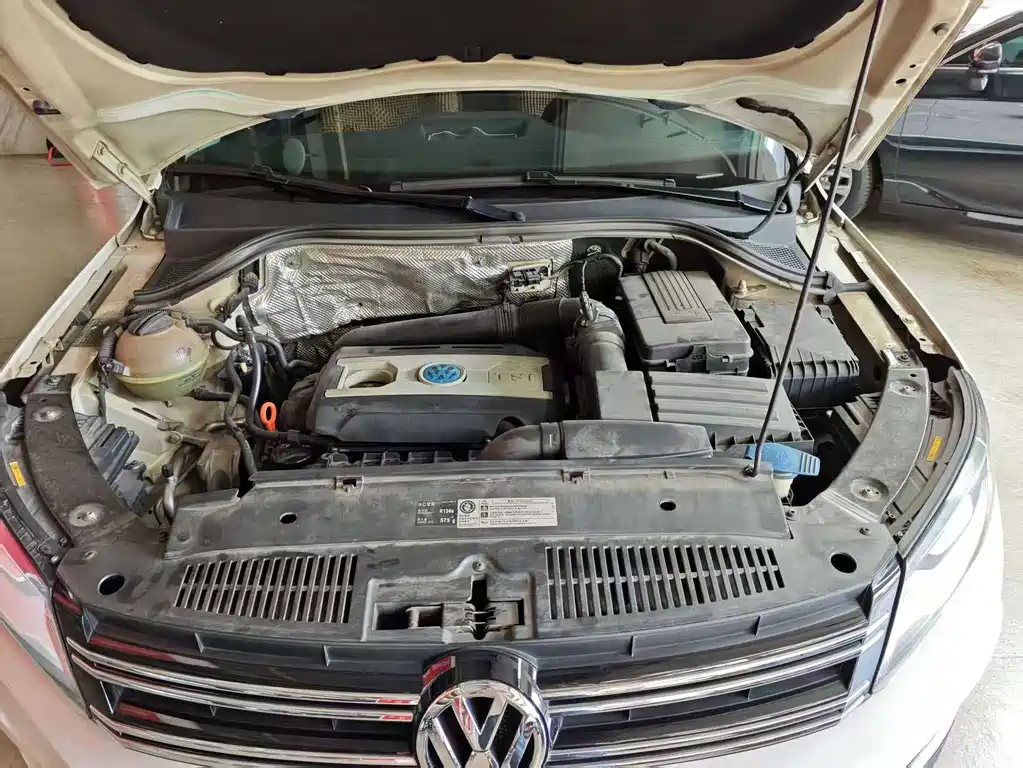 Volkswagen Tiguan — миниатюра 6