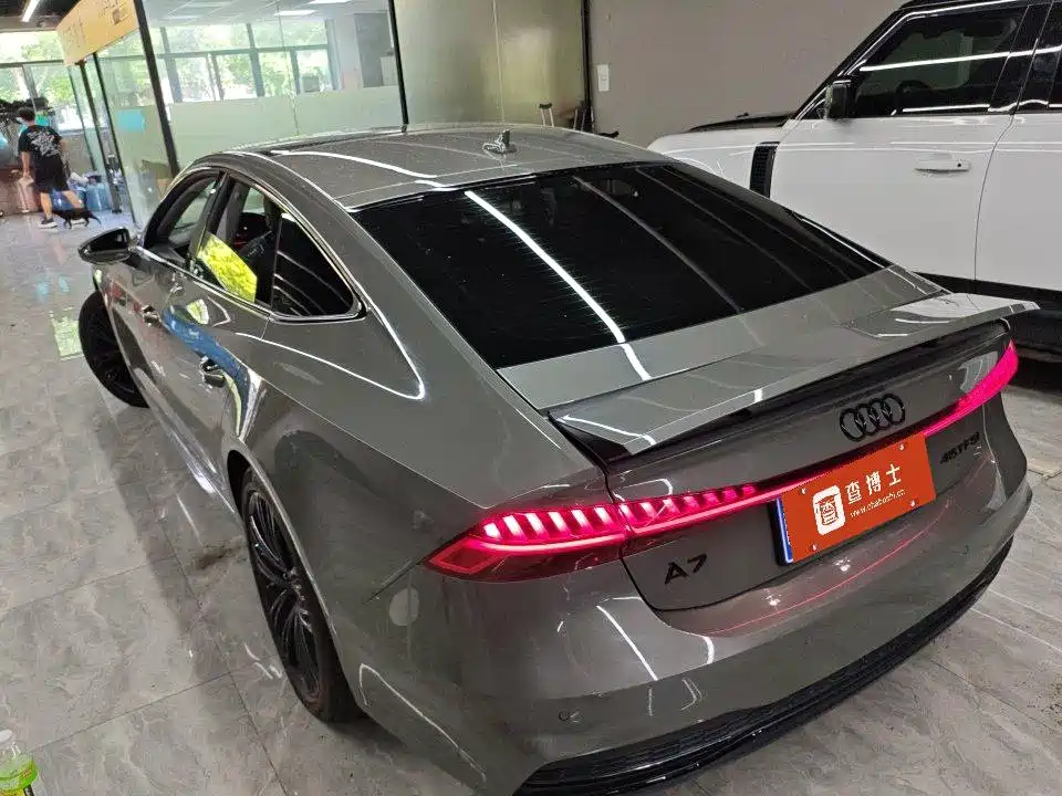 Audi A7 — миниатюра 3