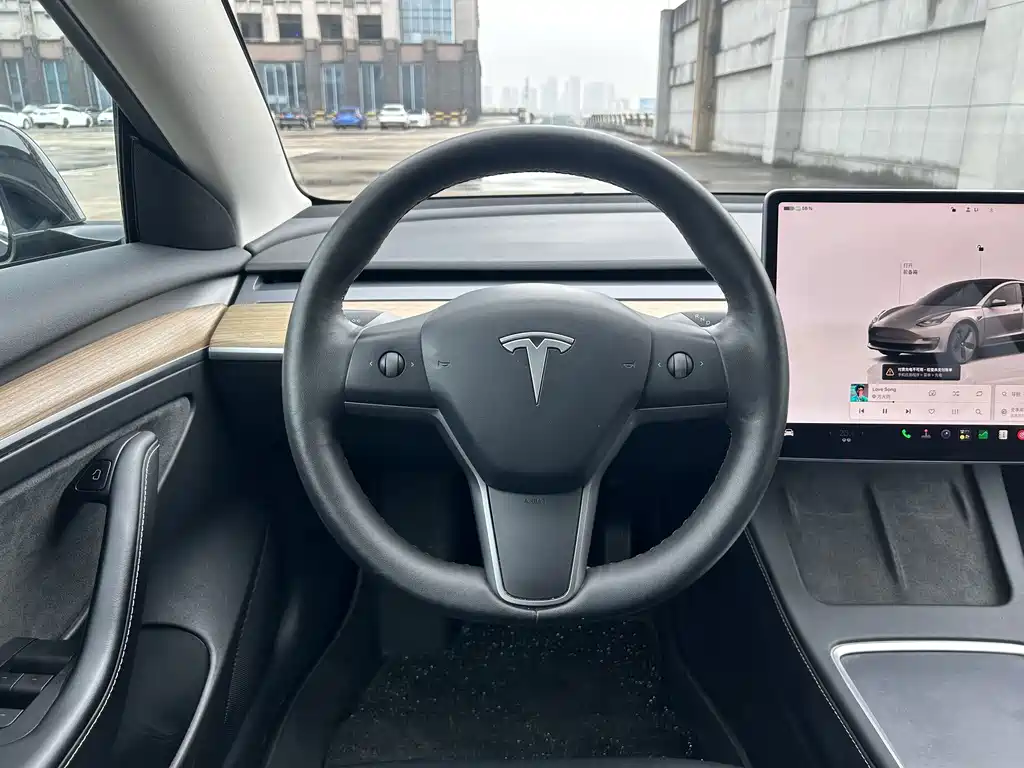 Tesla Model 3 — миниатюра 12