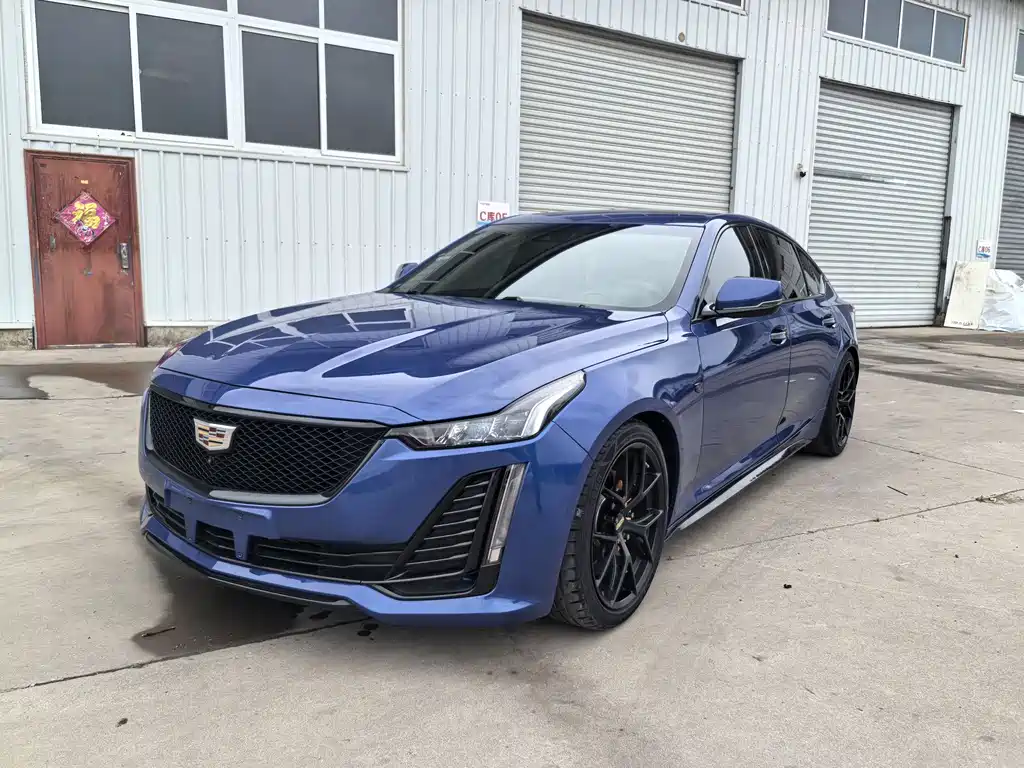 Купить Cadillac CT5