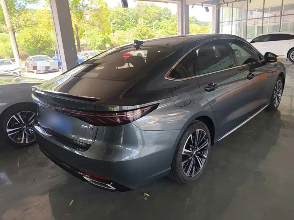 Chery 8 PRO 2025 1.6T DCT Luxury +