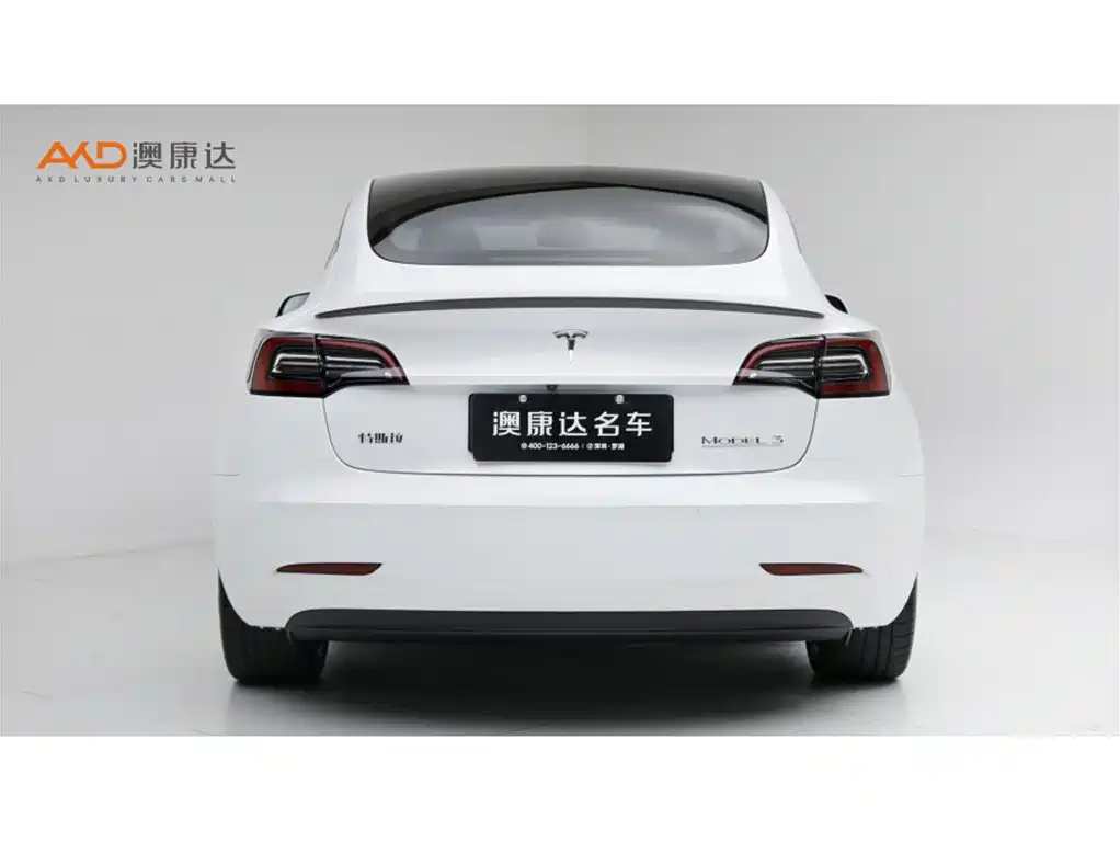 Tesla Model 3 — миниатюра 4