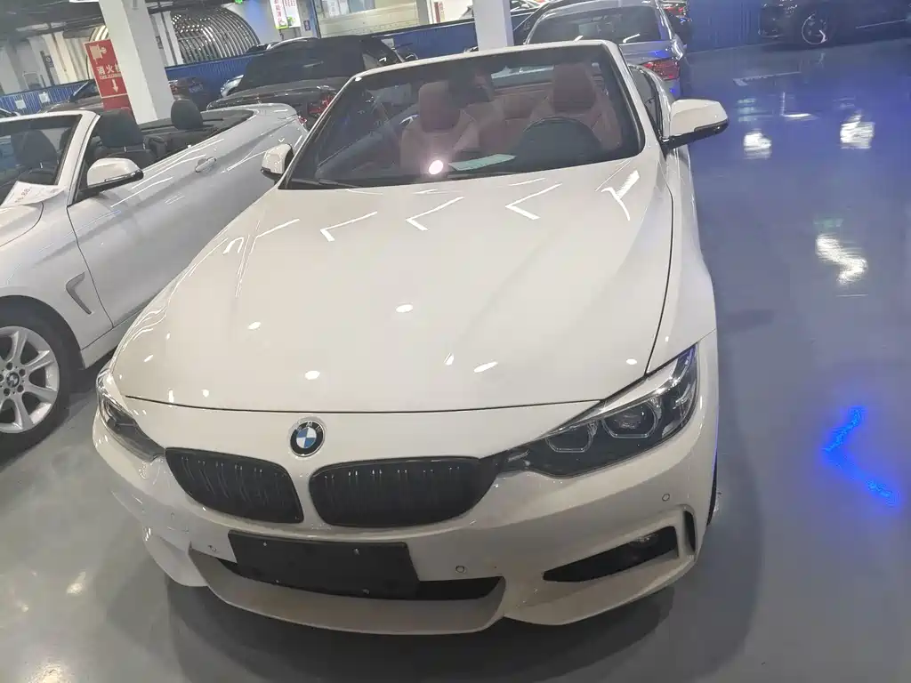 BMW 4 Series — миниатюра 2