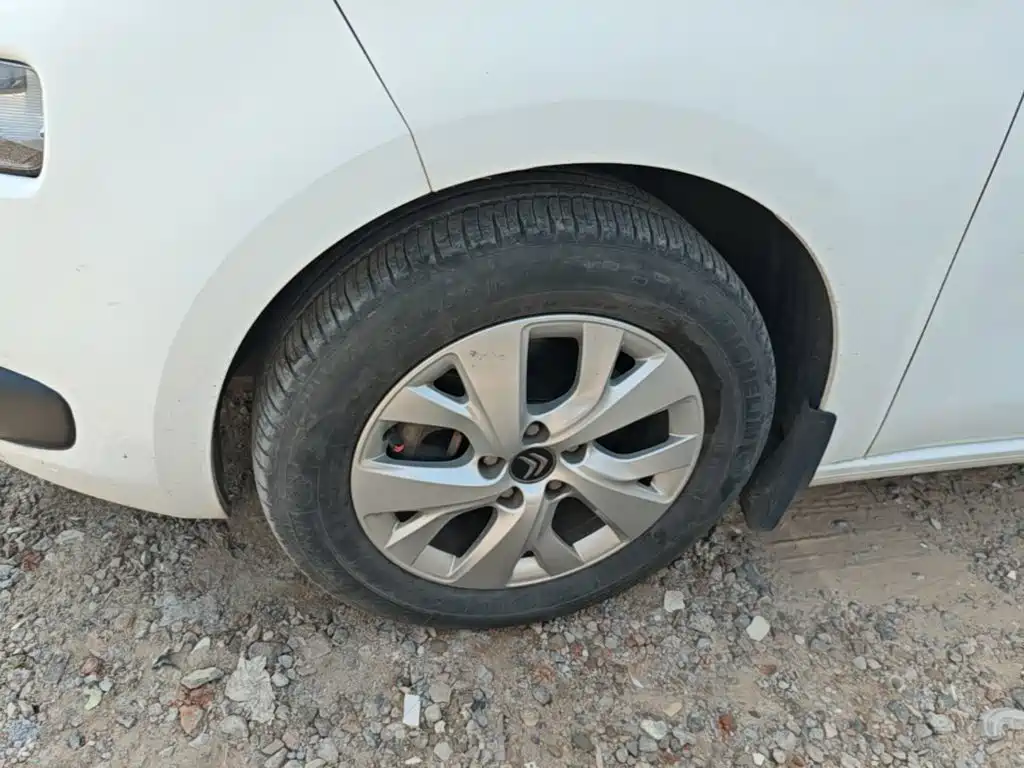 Citroen C4 Picasso — миниатюра 23