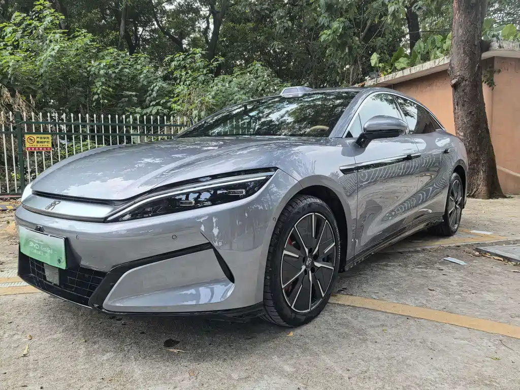 BYD Han L
