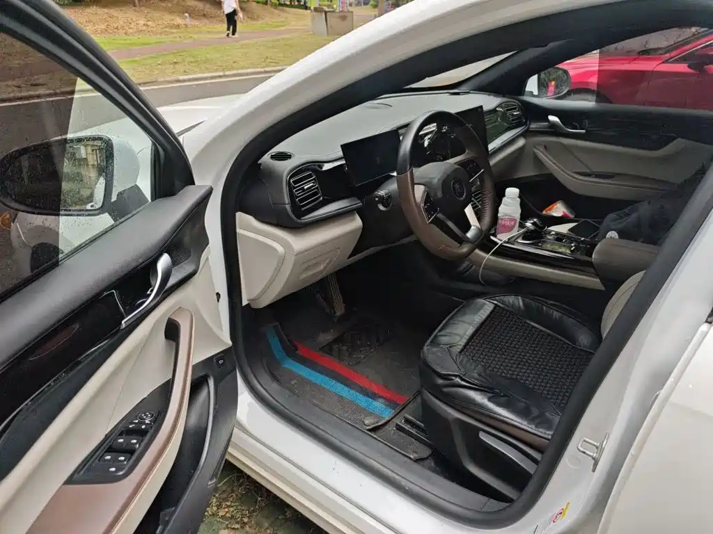 BYD Qin PLUS — миниатюра 12