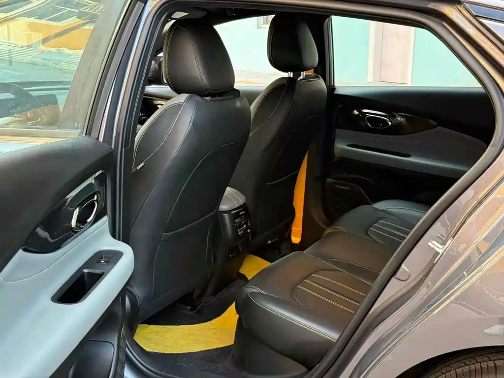 GAC Motor Shadow Leopard — миниатюра 6