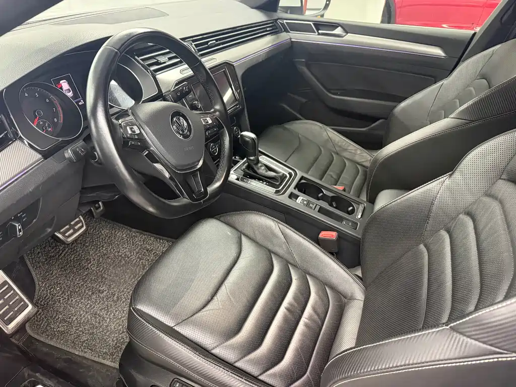 Volkswagen CC — миниатюра 4