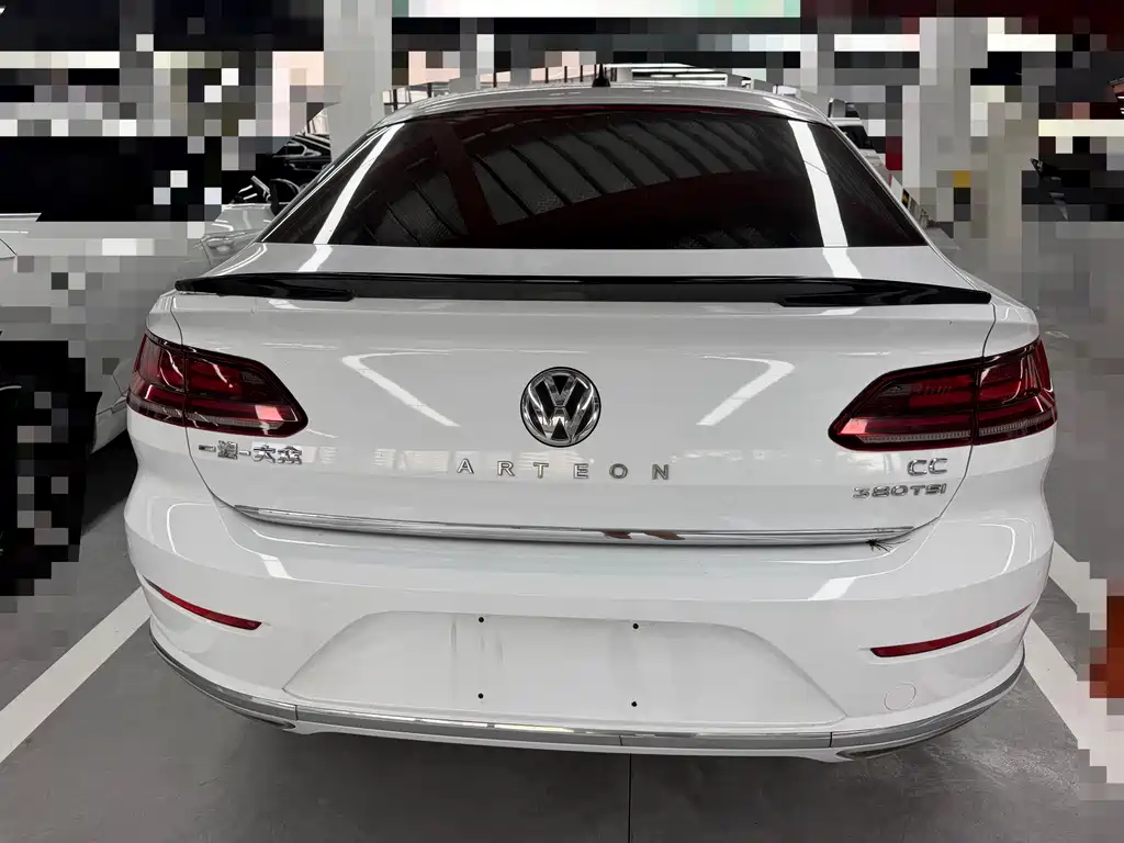 Volkswagen CC — миниатюра 15