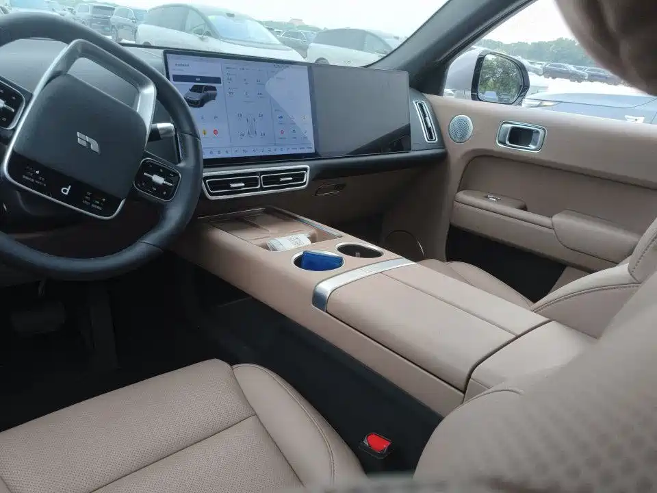 Li Auto Li L7 — миниатюра 7