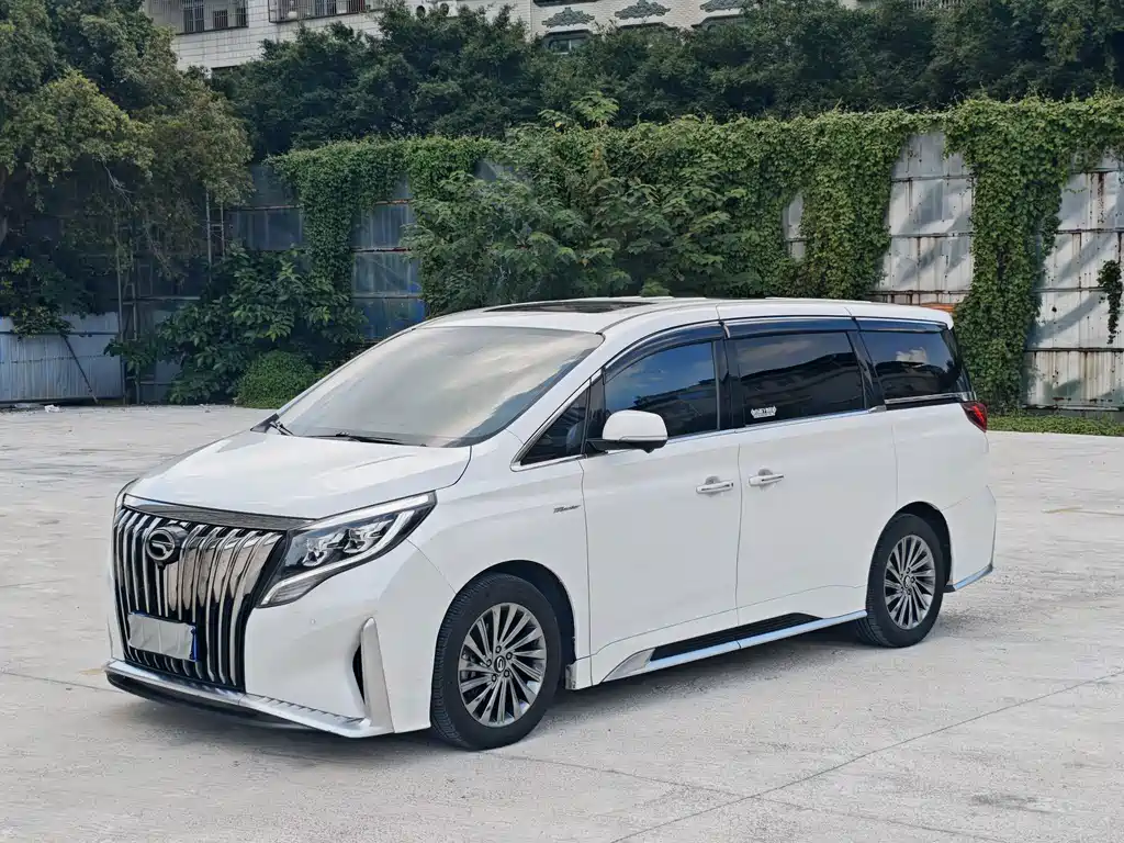 GAC Motor Trumpchi M8 — миниатюра 14