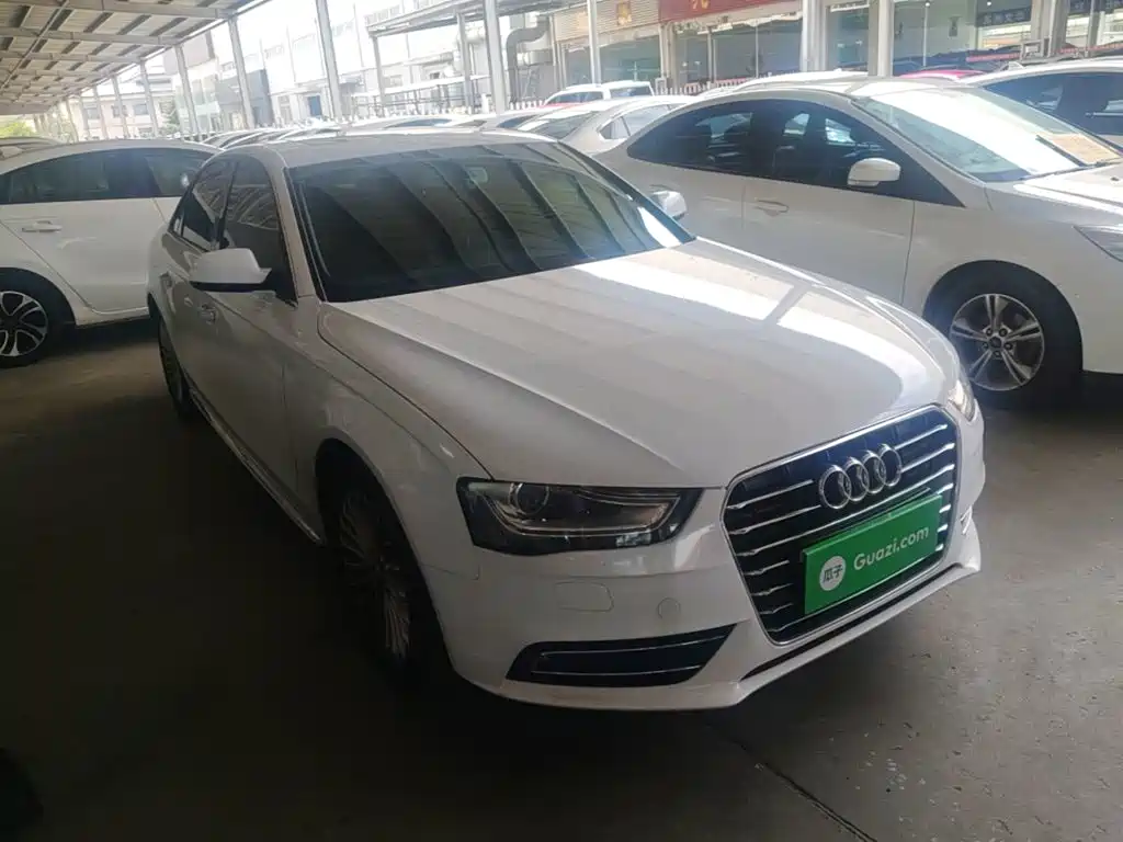 Audi A4L — миниатюра 4