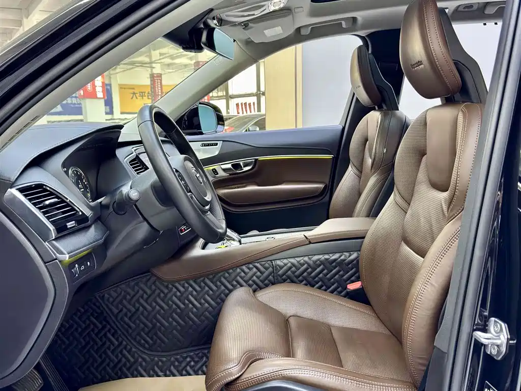 Volvo XC90 — фотографии объявления, Фото 5