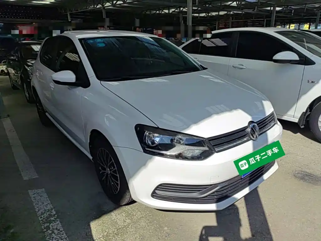 Volkswagen Polo — миниатюра 4