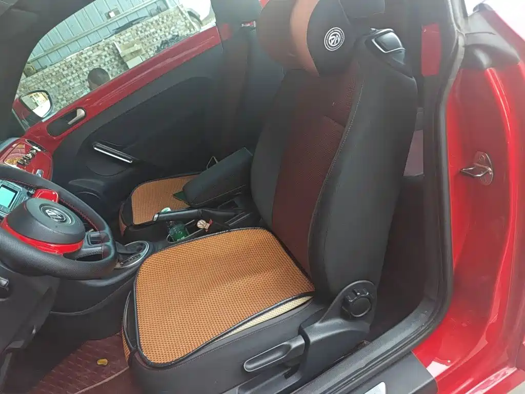Volkswagen Beetle — миниатюра 8