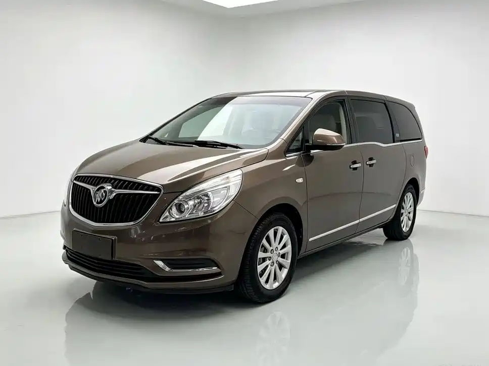 Buick GL8 — миниатюра 2