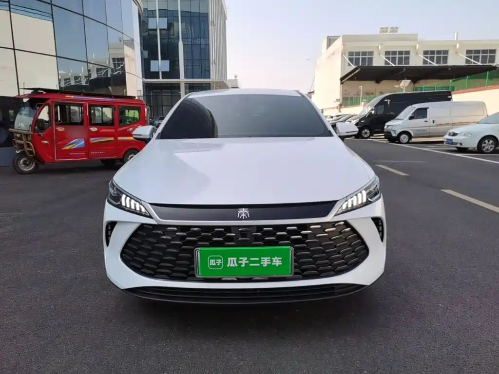 BYD Qin PLUS — миниатюра 3