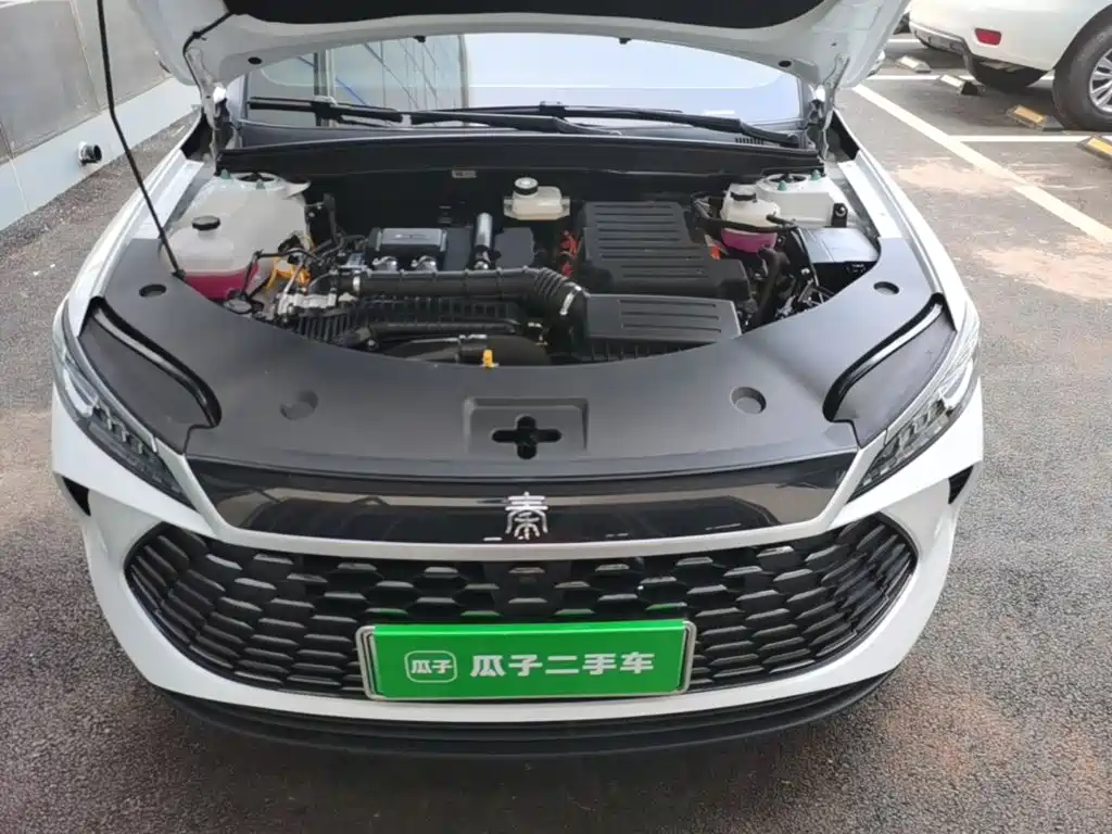 BYD Qin PLUS — миниатюра 20