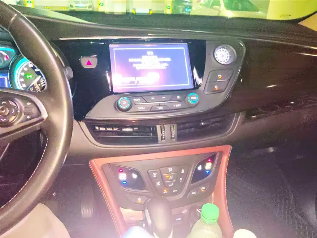 Buick Envision Plus Plus 2017 28T Elite
