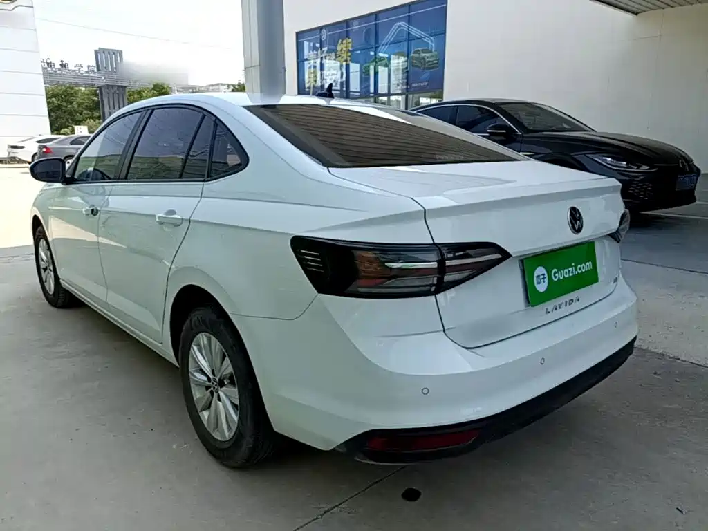Volkswagen Lavida 2023 1.5L AT