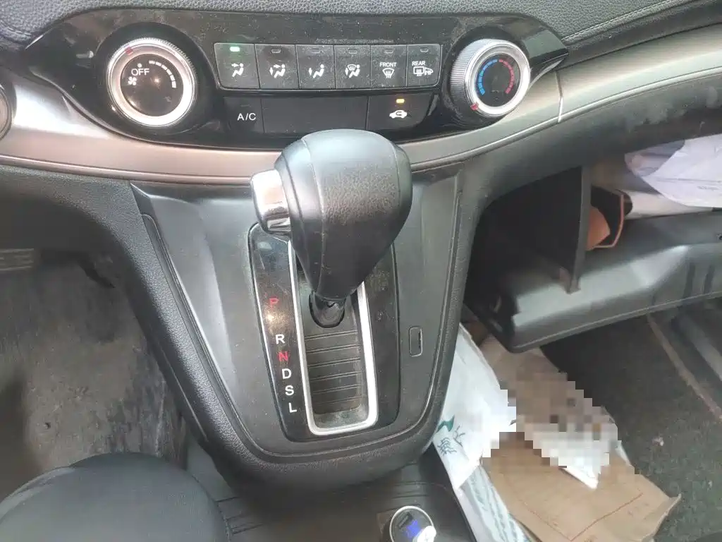 Honda CR-V — миниатюра 10