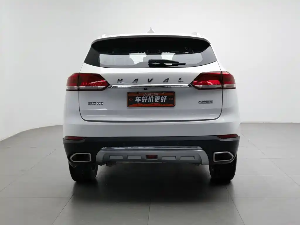 Haval H6 — миниатюра 4