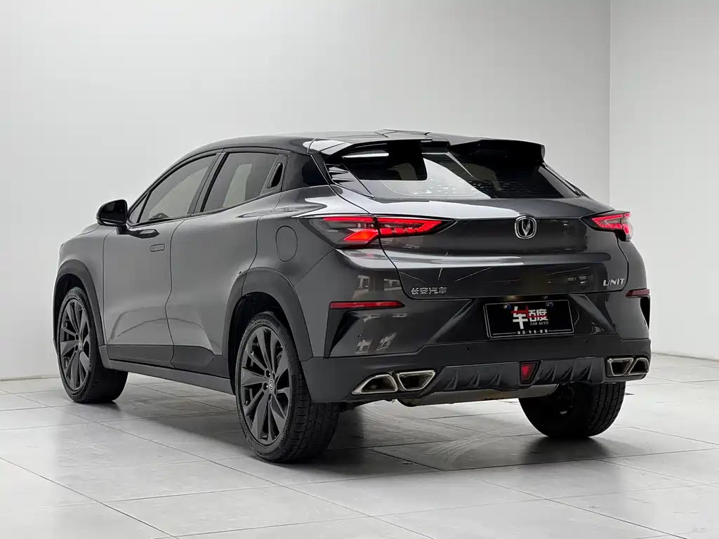 Changan UNI-T — миниатюра 6
