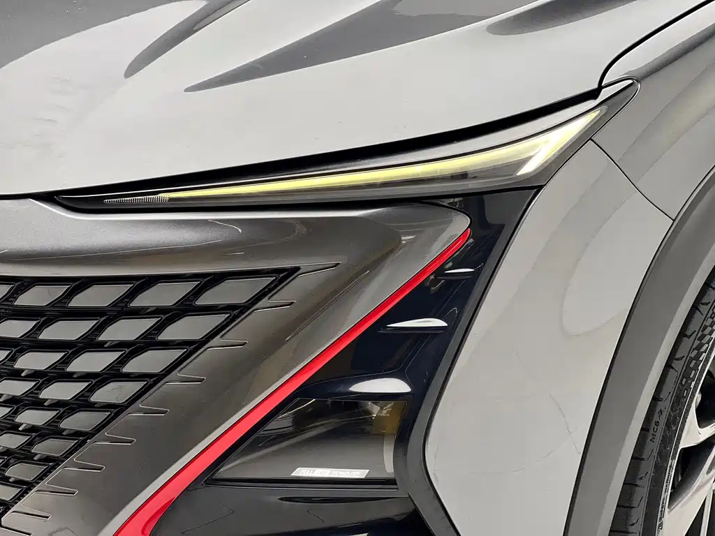 Changan UNI-T — миниатюра 17