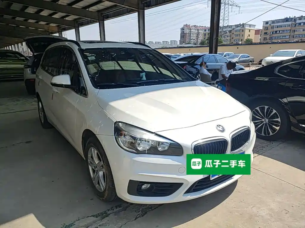 BMW 2 Series Gran Tourer — миниатюра 4