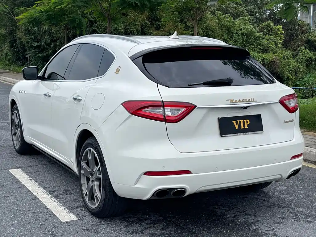 MASERATI LEVANTE