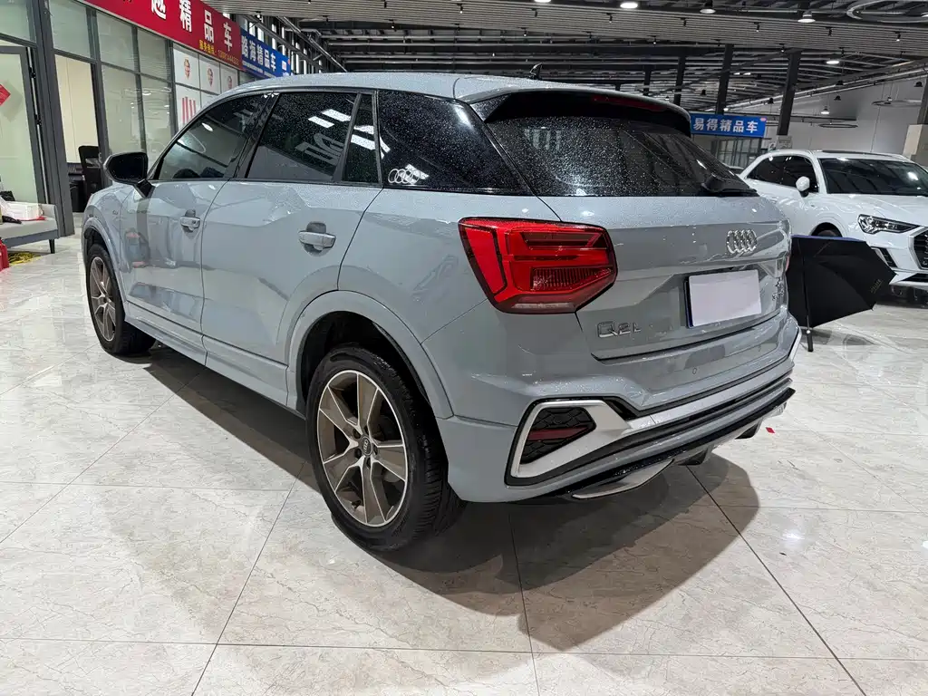 Audi Q2L — миниатюра 4