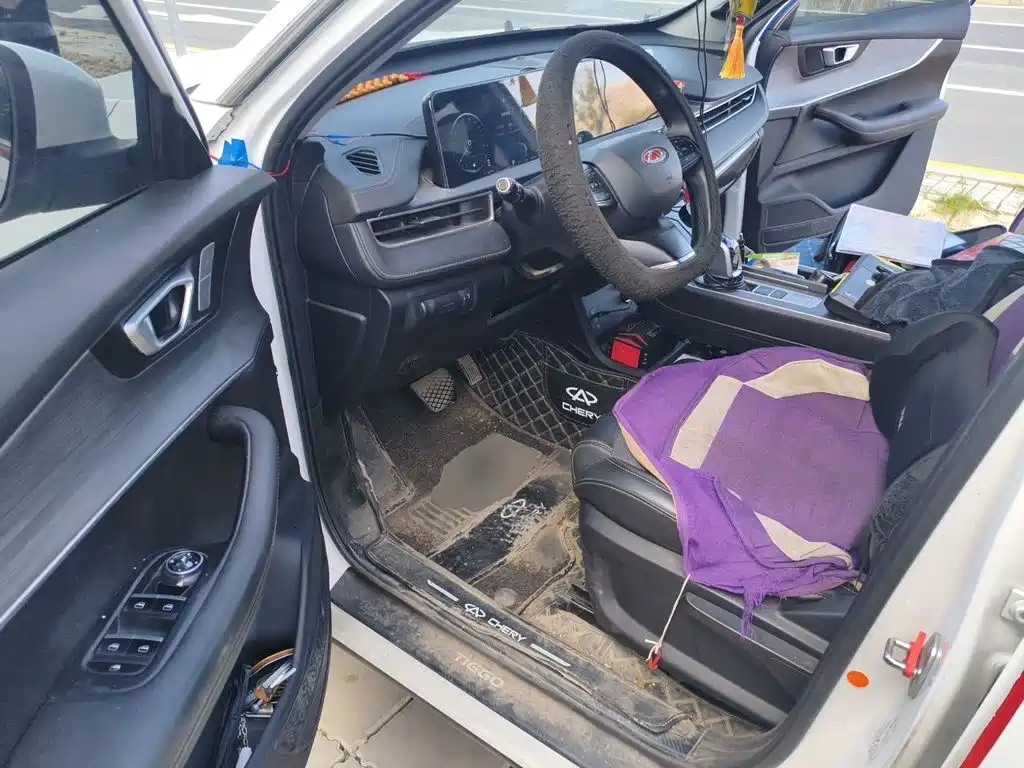 Chery Tiggo 7 PLUS — миниатюра 12