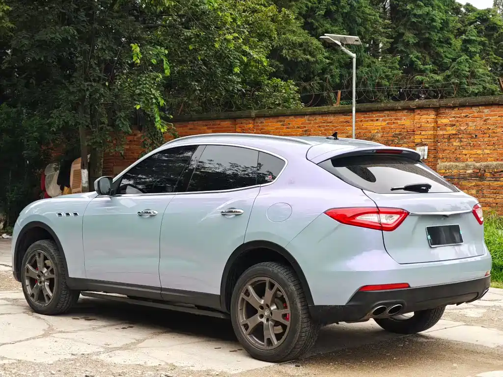 Maserati Levante 2016 3.0T