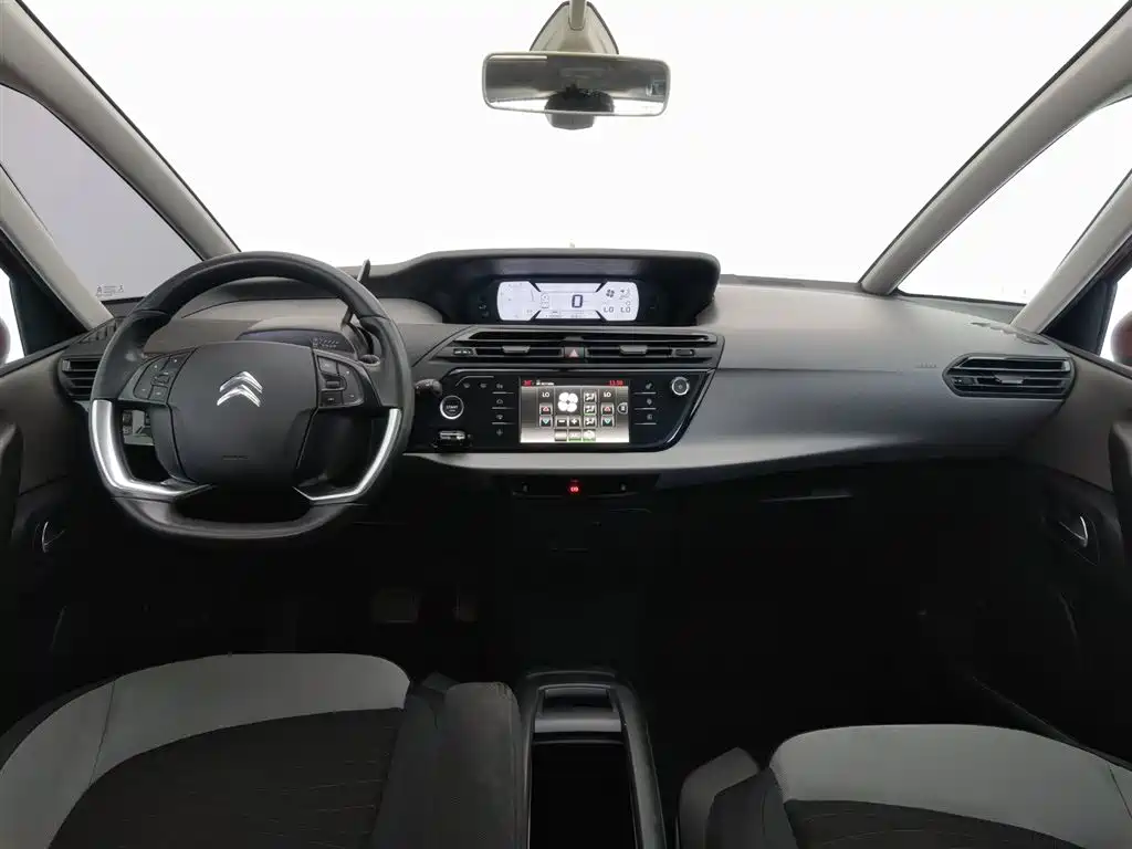 Citroen C4 Picasso — миниатюра 5