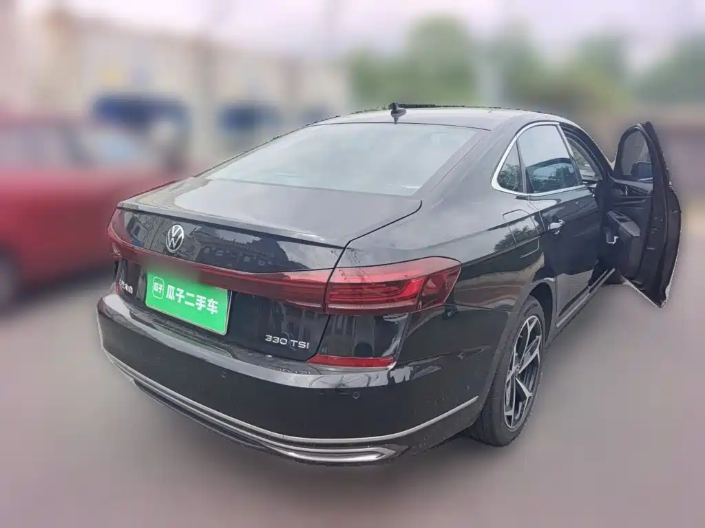 Volkswagen Passat — миниатюра 5