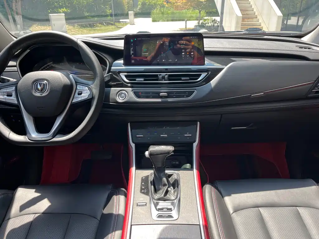 Changan CS75 — миниатюра 8